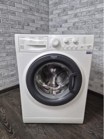 Стиральная машина HOTPOINT-ARISTON VMSL 5081 Стиральная машина HOTPOINT-ARISTON VMSL 5081